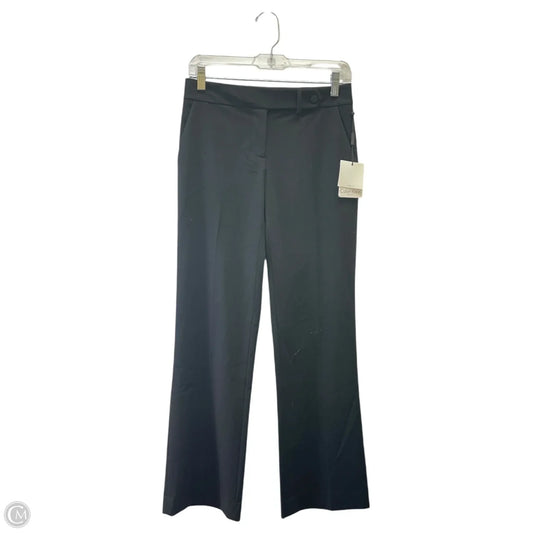 Pants Dress By Calvin Klein In Black, Size: 2p