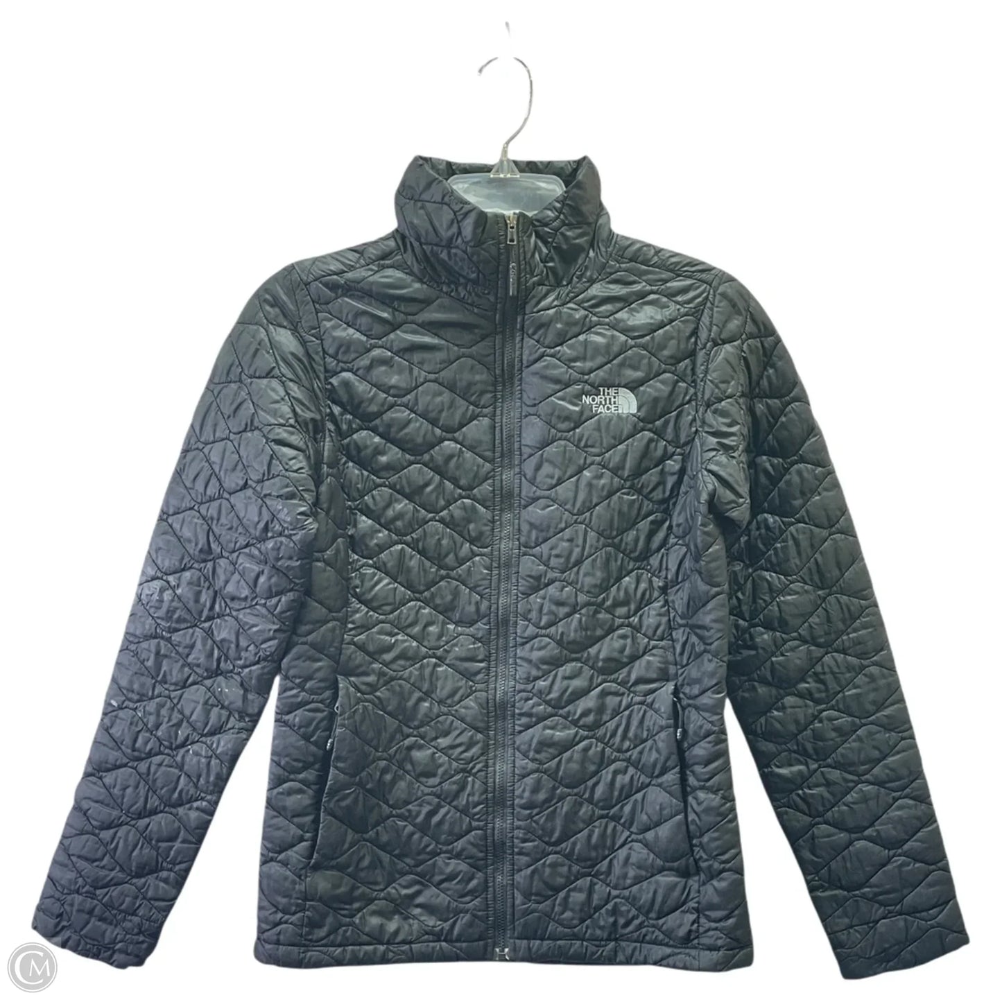 Jacket Puffer & Quilted By The North Face In Black, Size: Xs