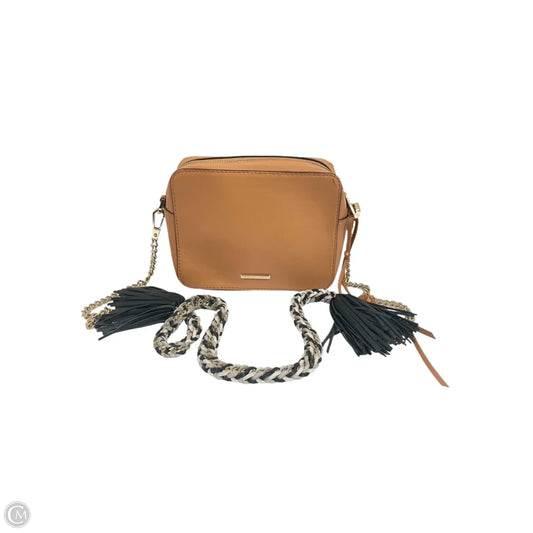 Crossbody Designer By Rebecca Minkoff, Size: Small