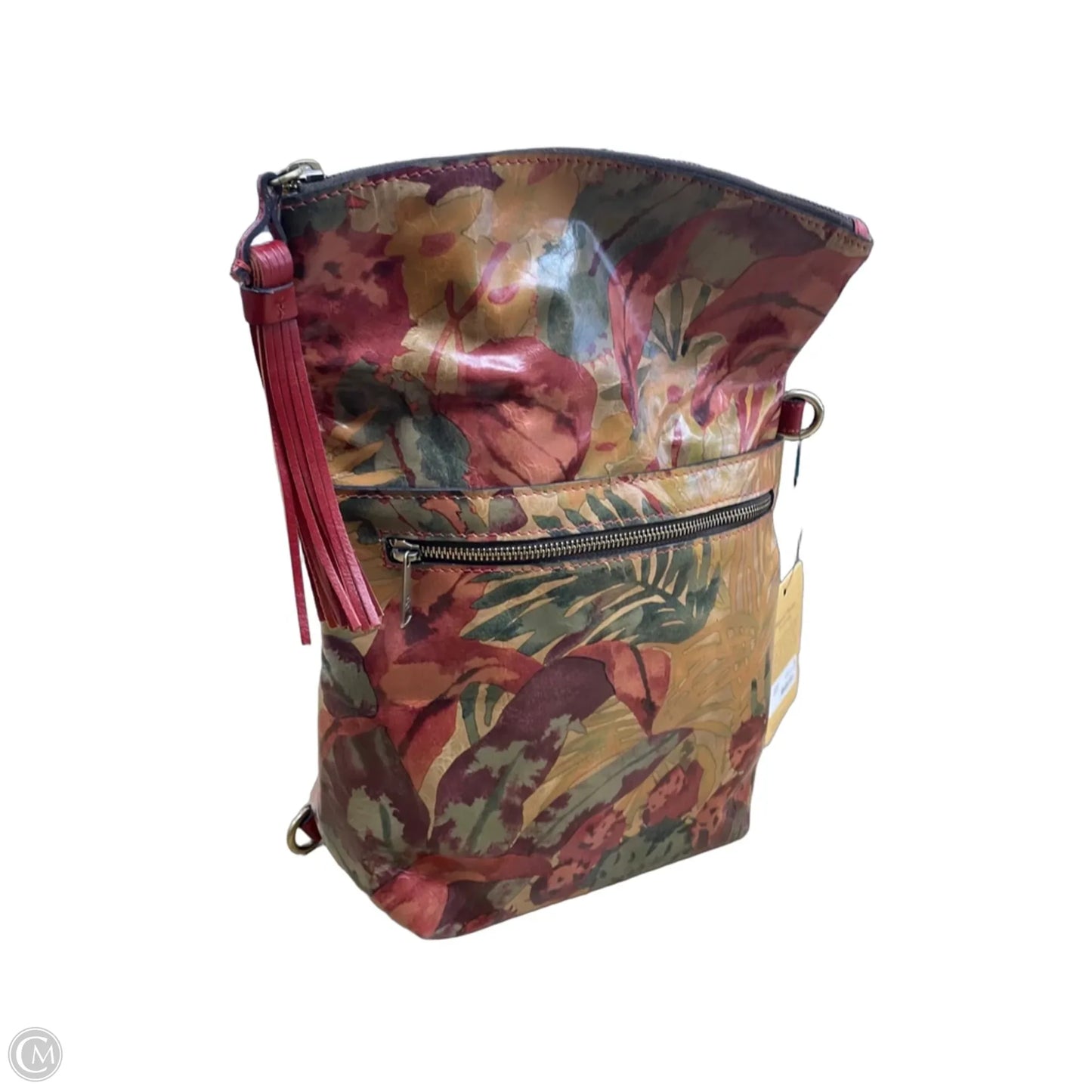 Backpack Designer By Patricia Nash, Size: Medium