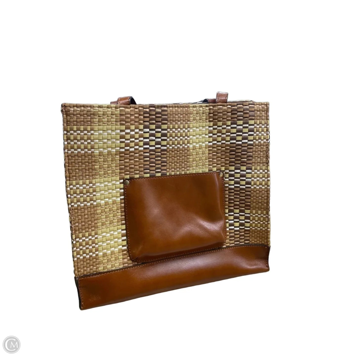Tote Designer By Patricia Nash, Size: Medium