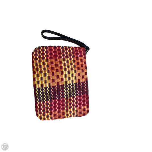 Wristlet Designer By Patricia Nash, Size: Medium