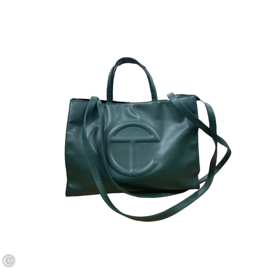 Tote Designer By Telfar, Size: Medium