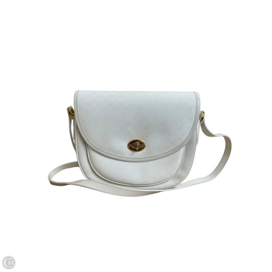 Crossbody Luxury Designer By Gucci, Size: Small