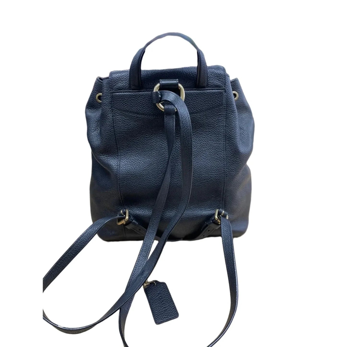 Backpack Designer By Coach, Size: Medium