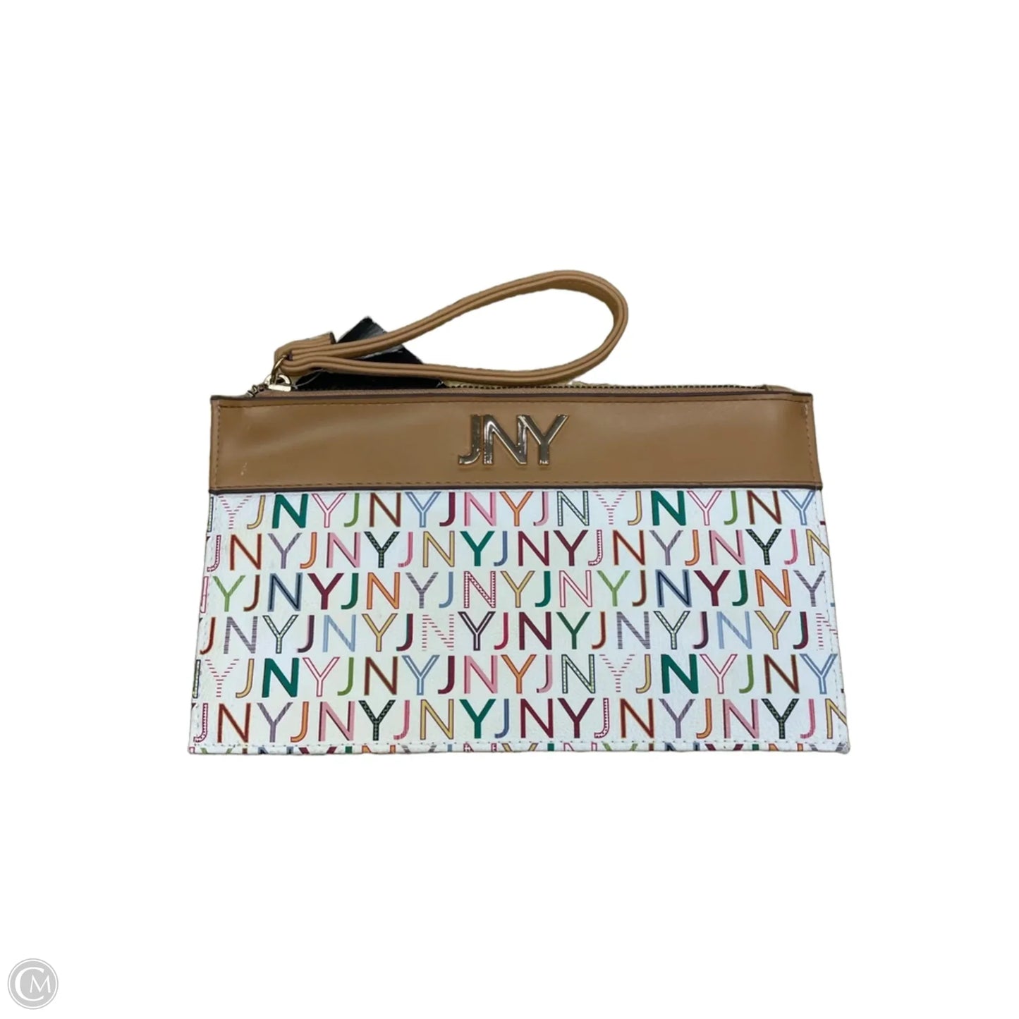 Wristlet By Jones New York, Size: Medium