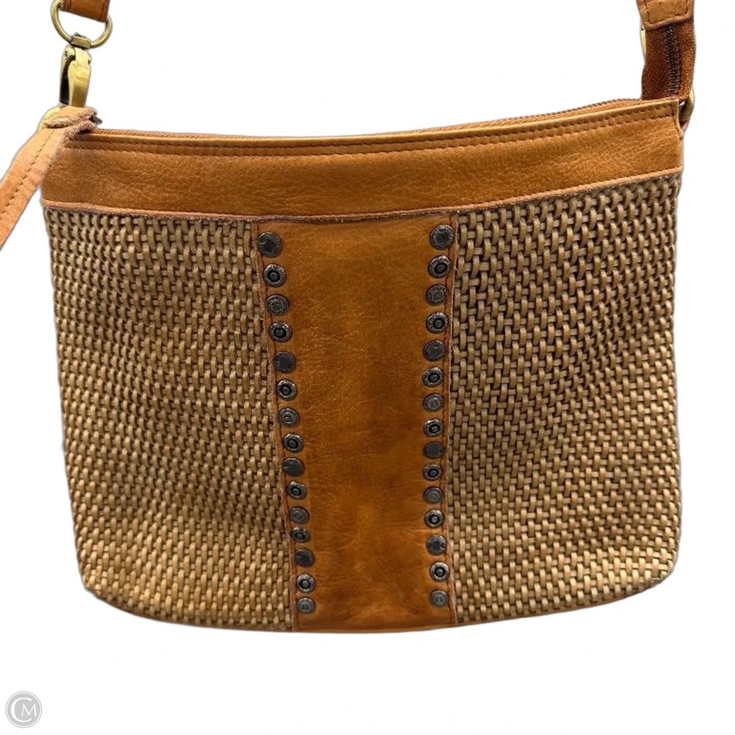 Crossbody Leather By milo Size: Medium