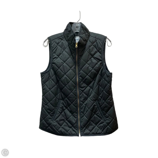 Vest Puffer & Quilted By Old Navy In Black, Size: M