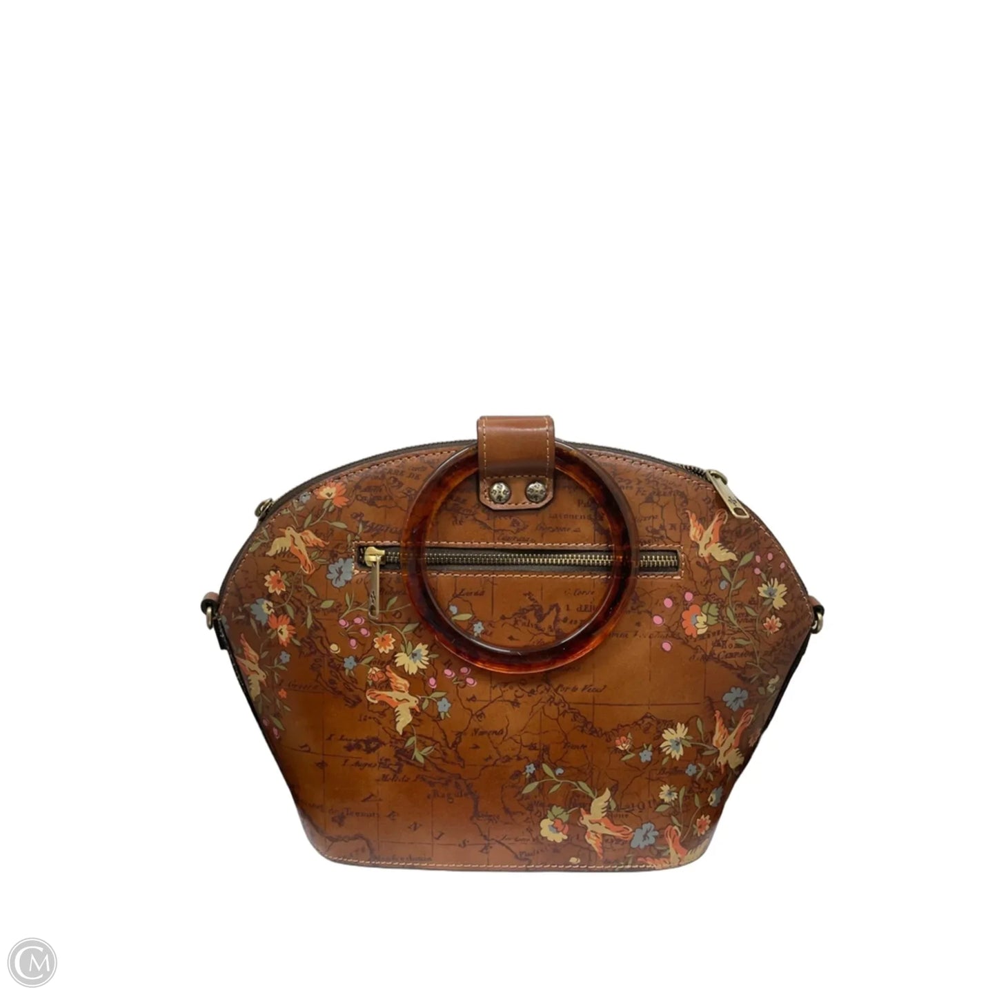 Handbag Designer By Patricia Nash, Size: Medium