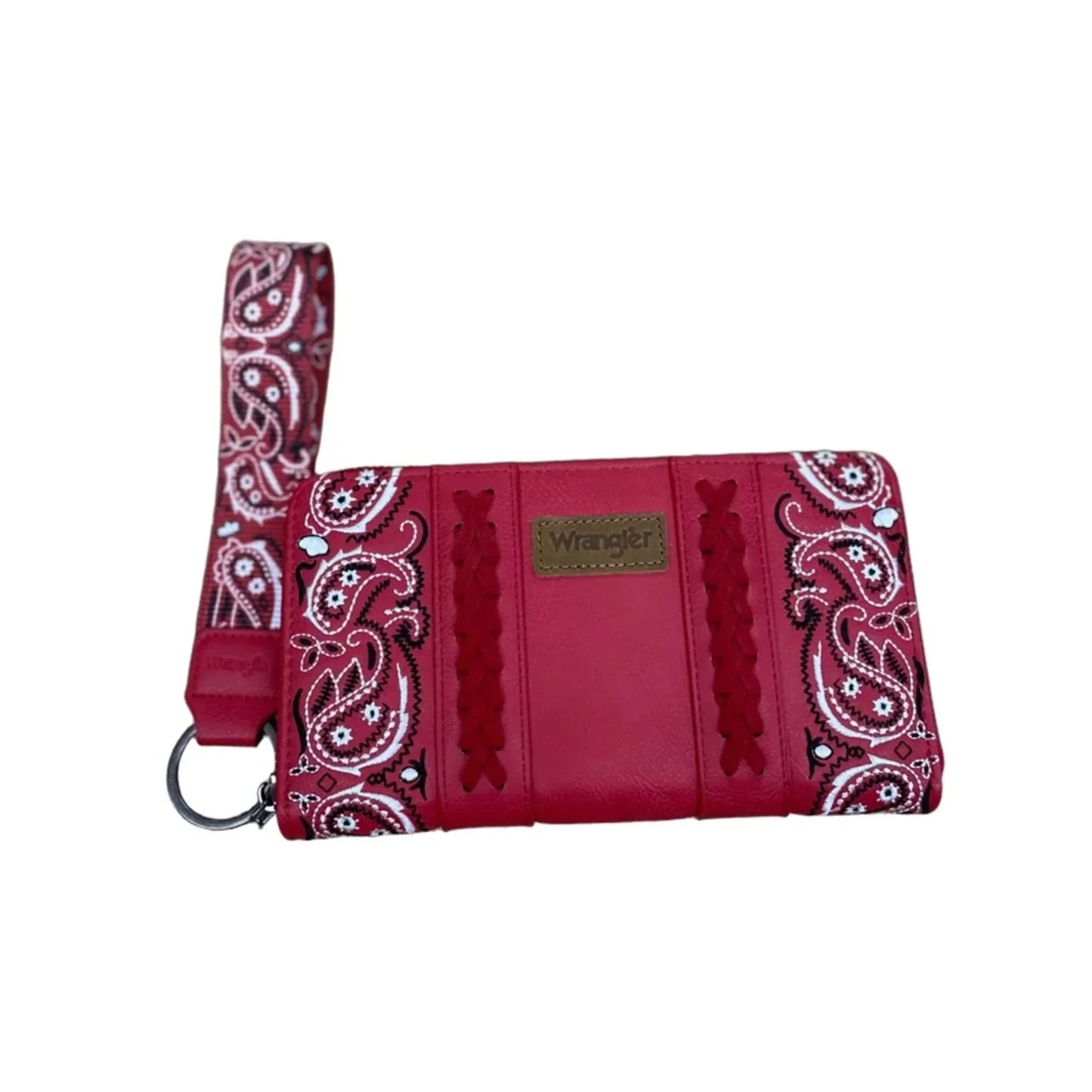 Wristlet By Wrangler, Size: Large