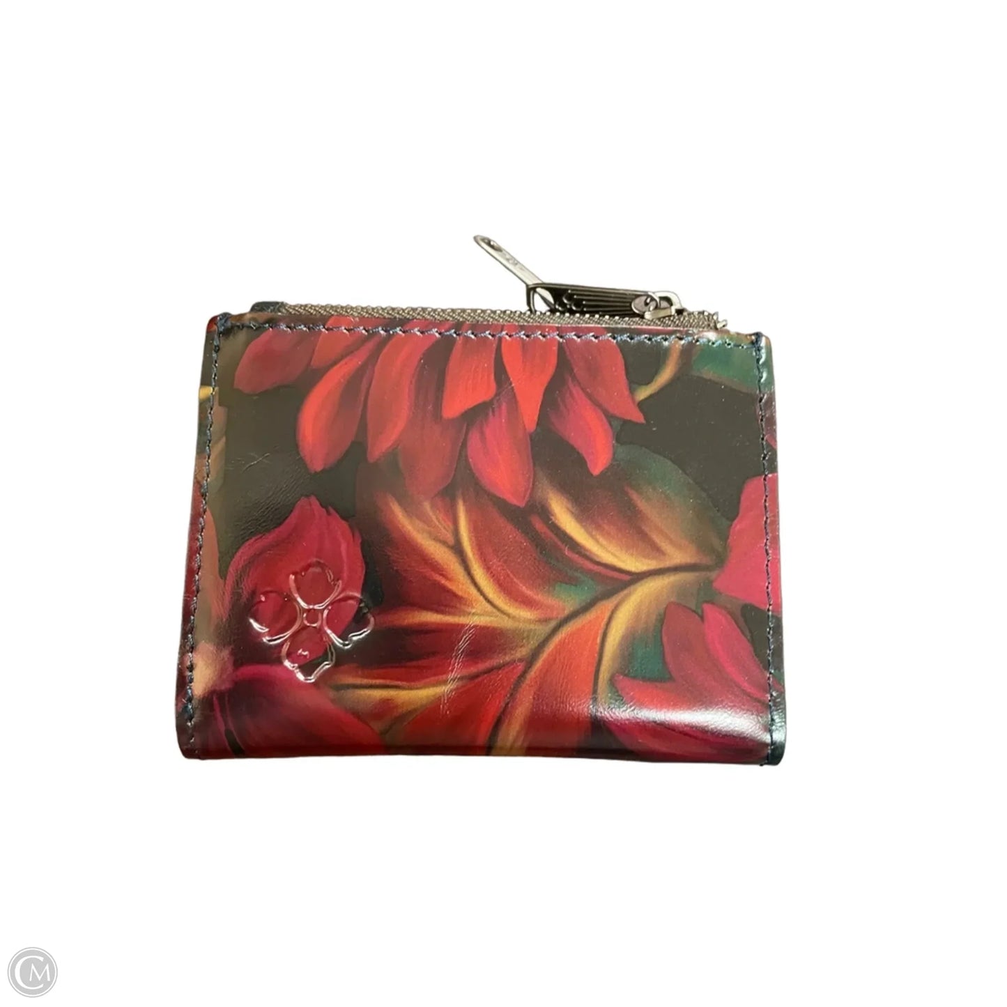 Wallet Designer By Patricia Nash, Size: Small