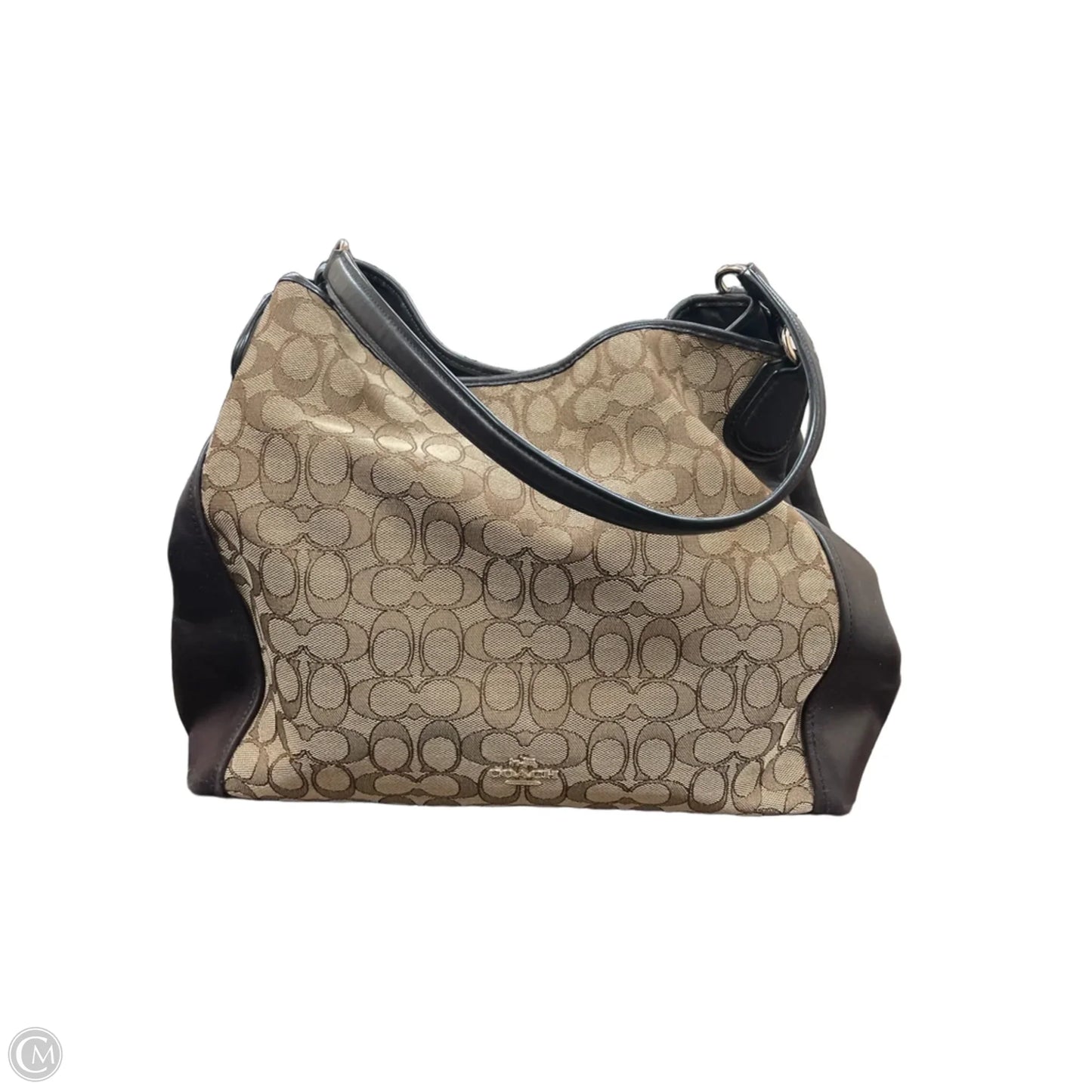 Handbag Designer By Coach, Size: Large