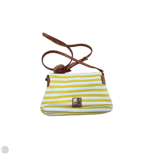 Crossbody Designer By Dooney And Bourke, Size: Small
