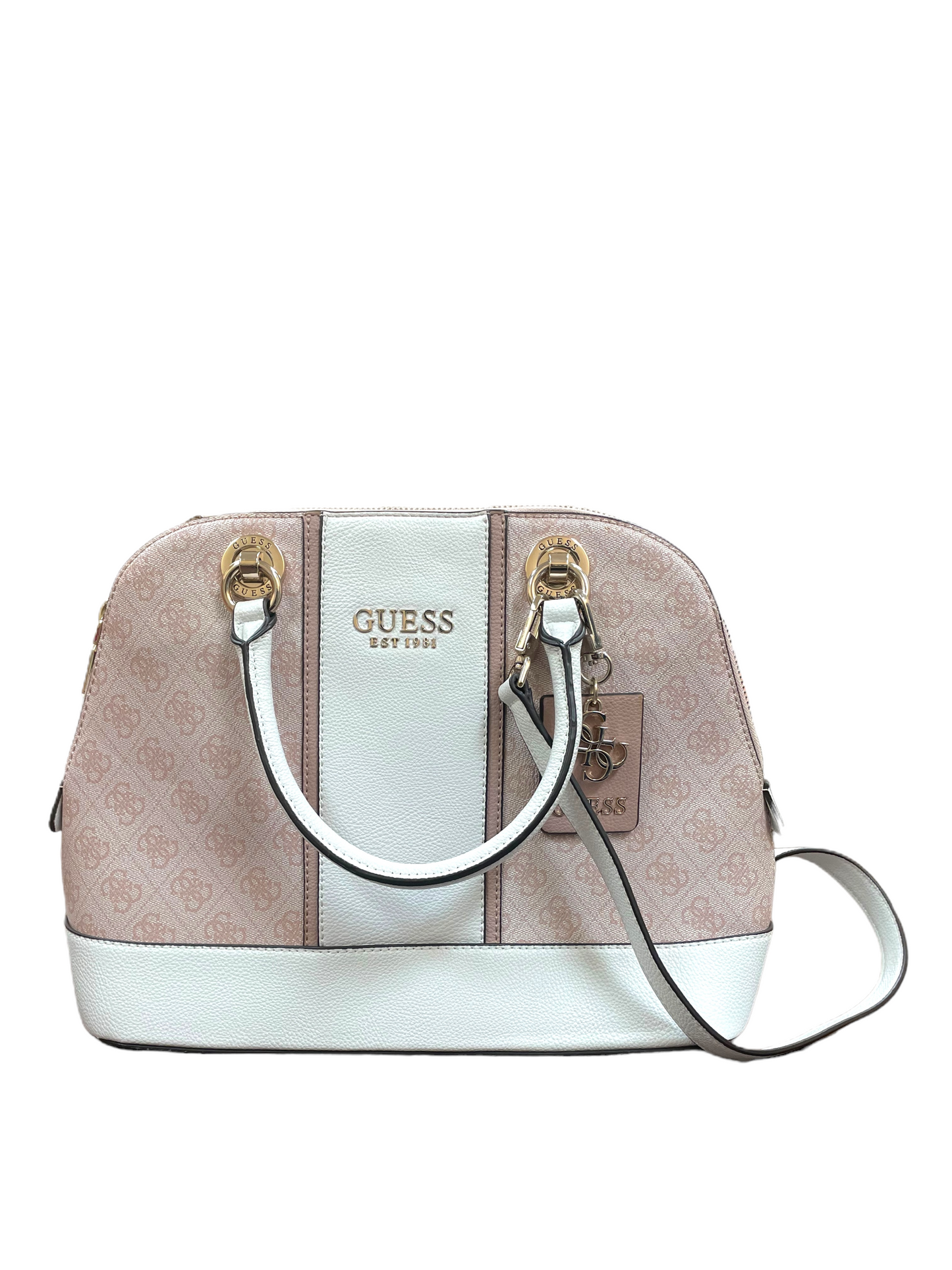 Handbag By Guess  Size: Large