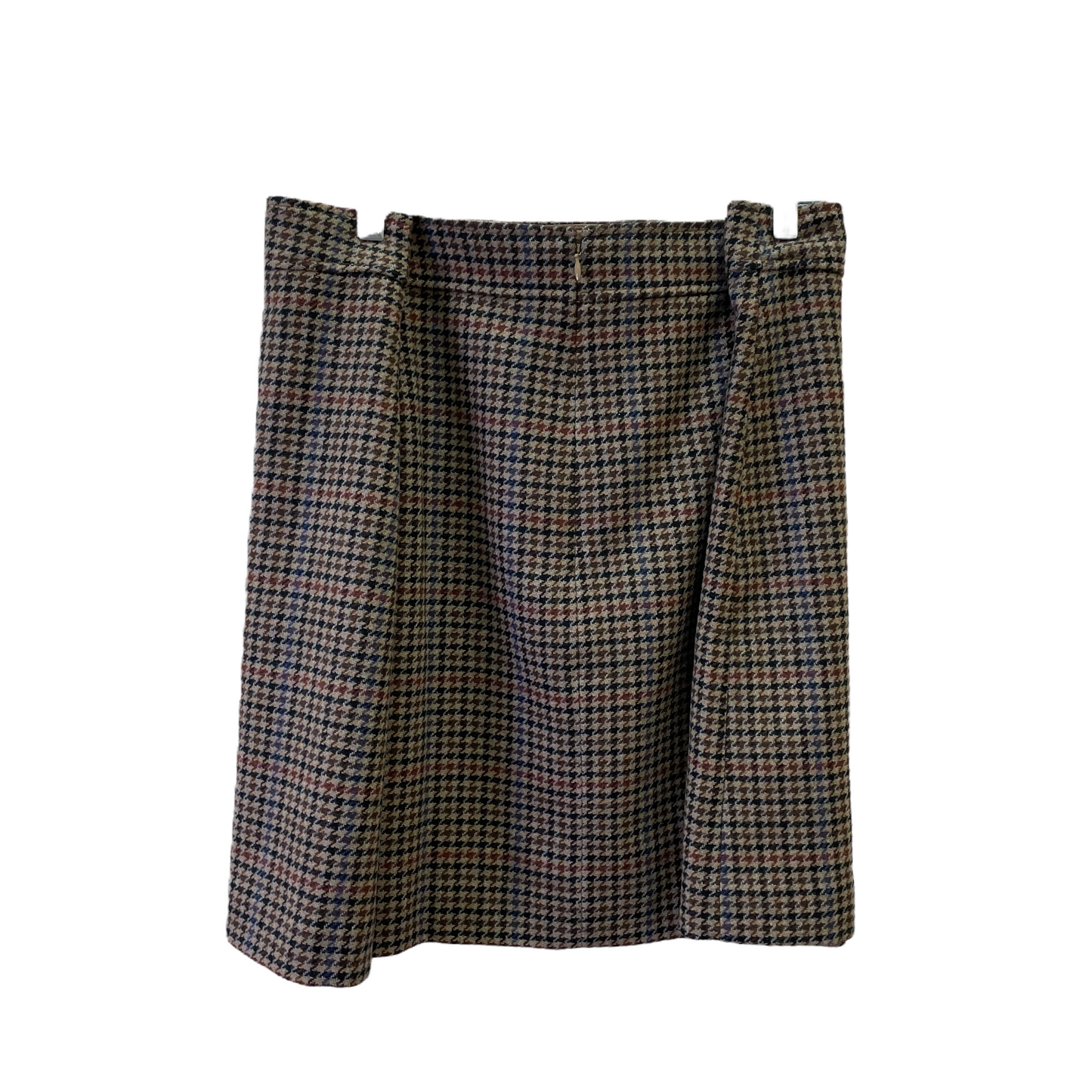 Brown Skirt Mini & Short By J. Crew, Size: 3x