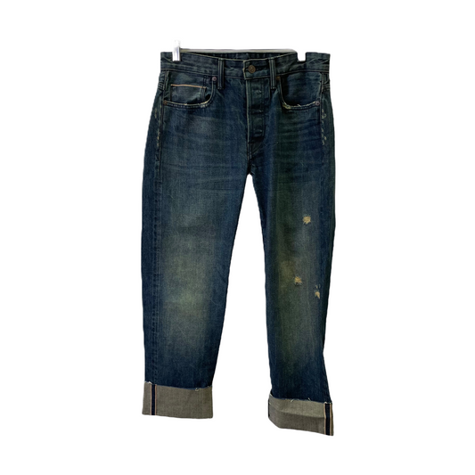 Blue Jeans Straight By Vince, Size: 2