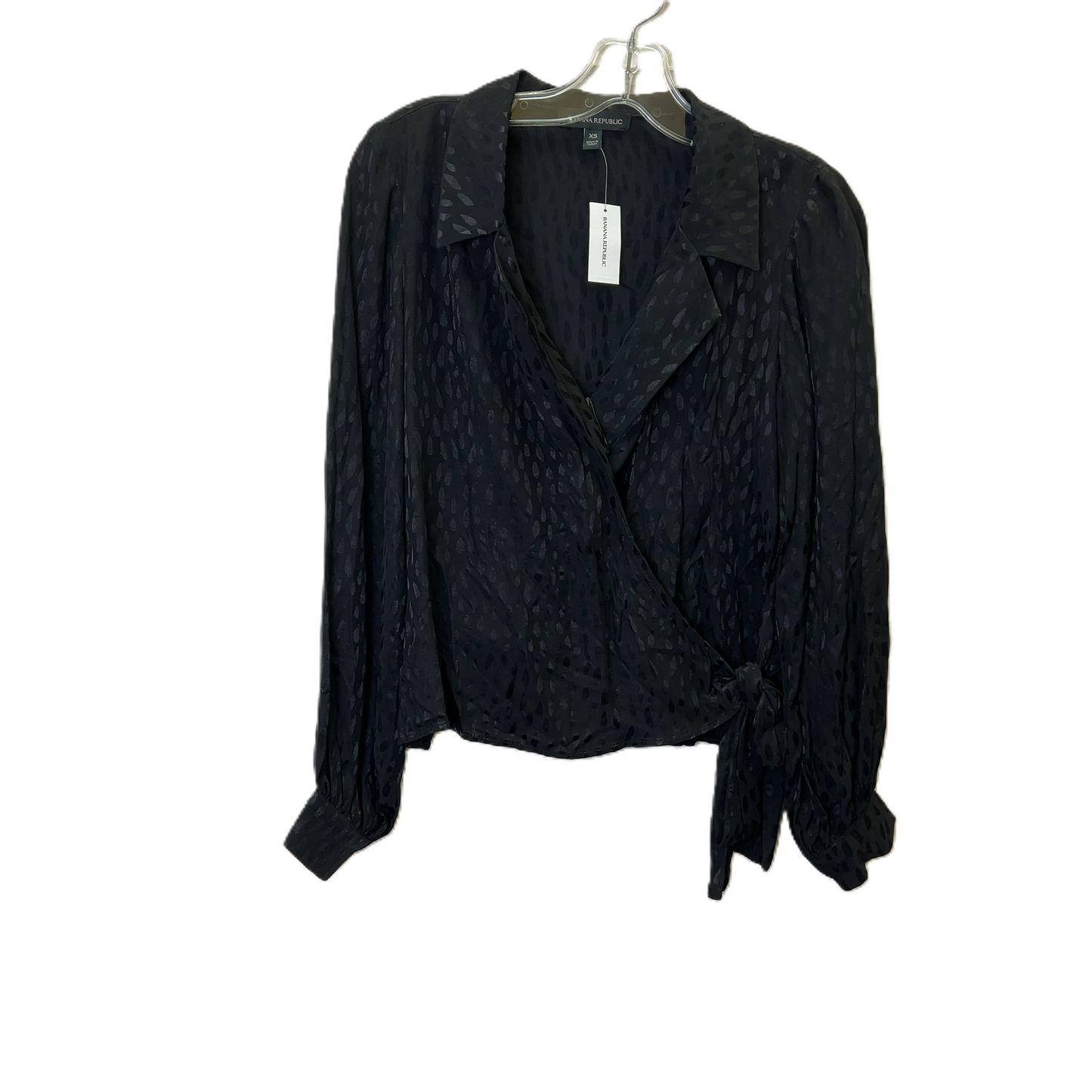 Top Long Sleeve By Banana Republic  Size: Xs