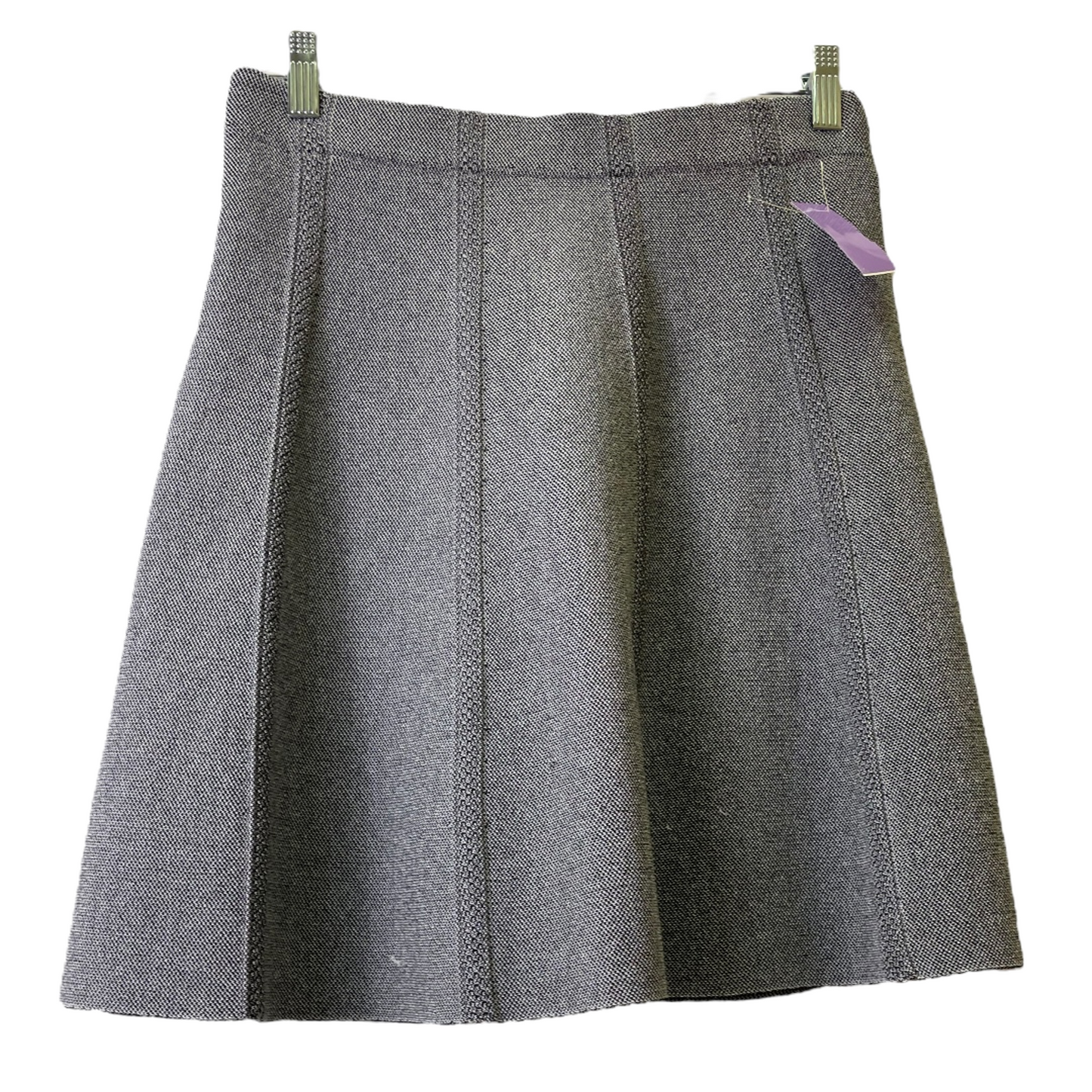 Grey Skirt Mini & Short By Zara Basic, Size: 4