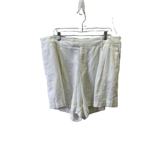 White Shorts By A New Day, Size: 16