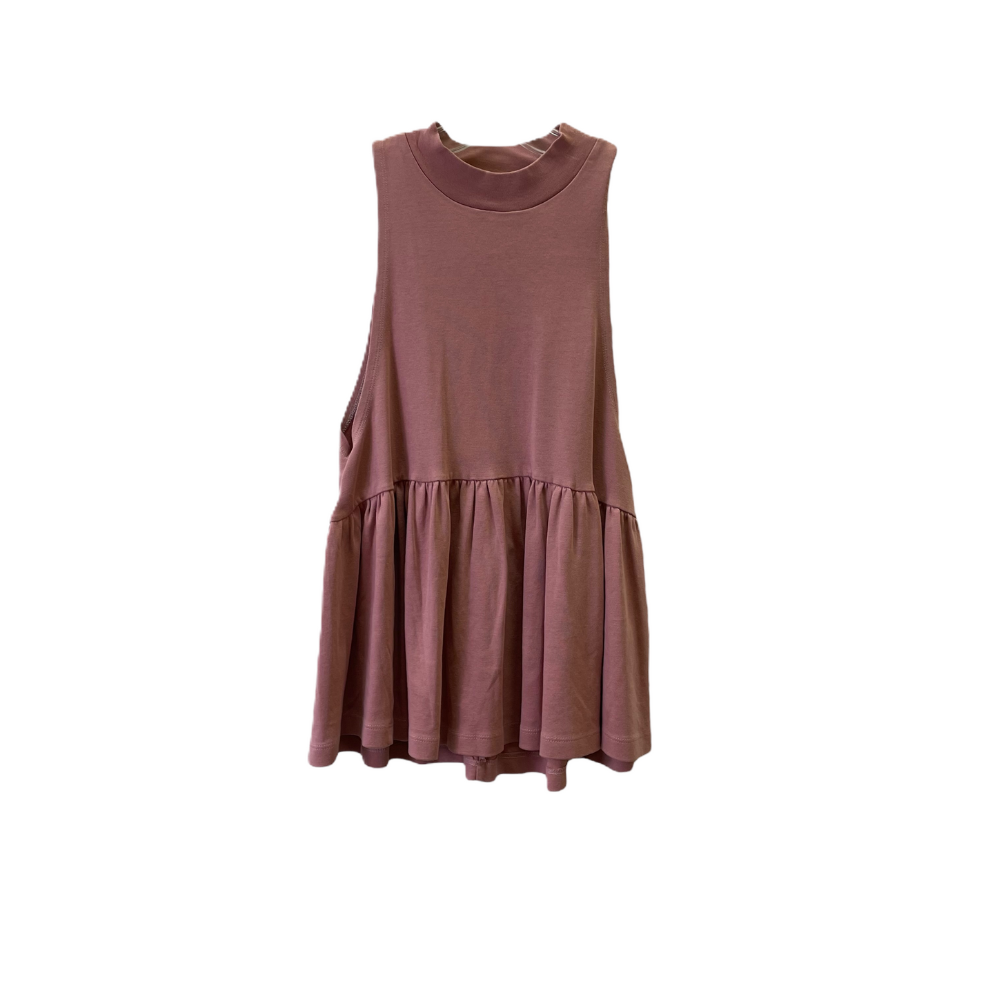 Mauve Top Sleeveless By Urban Outfitters, Size: S