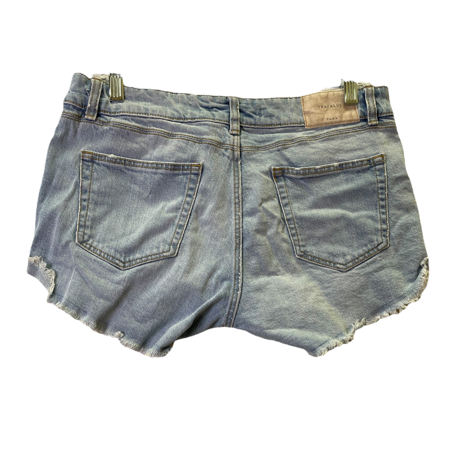 Blue Shorts By Zara, Size: 8