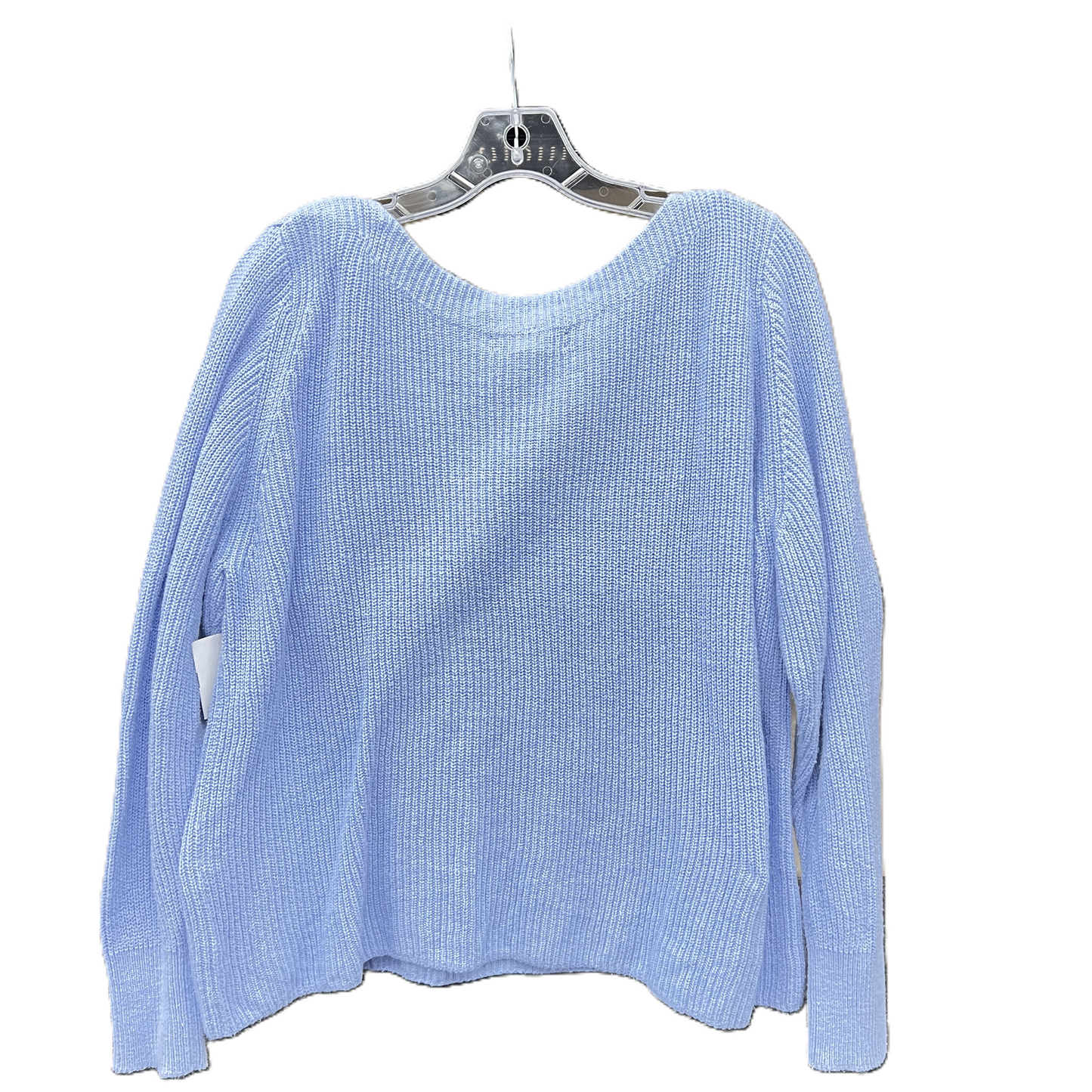 Sweater By Banana Republic In Blue, Size: S