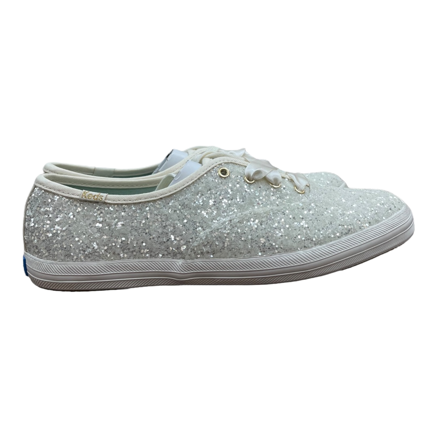 Shoes Athletic By Kate Spade In White, Size: 7.5