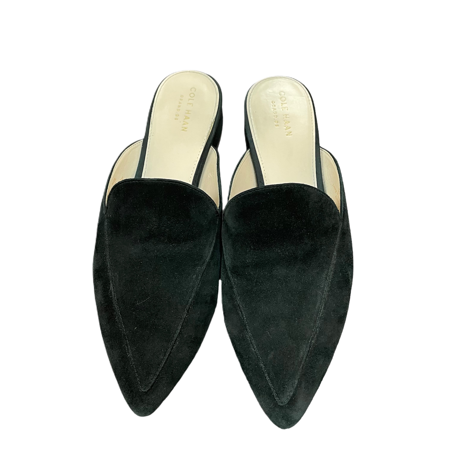 Shoes Flats By Cole-haan In Black, Size: 8