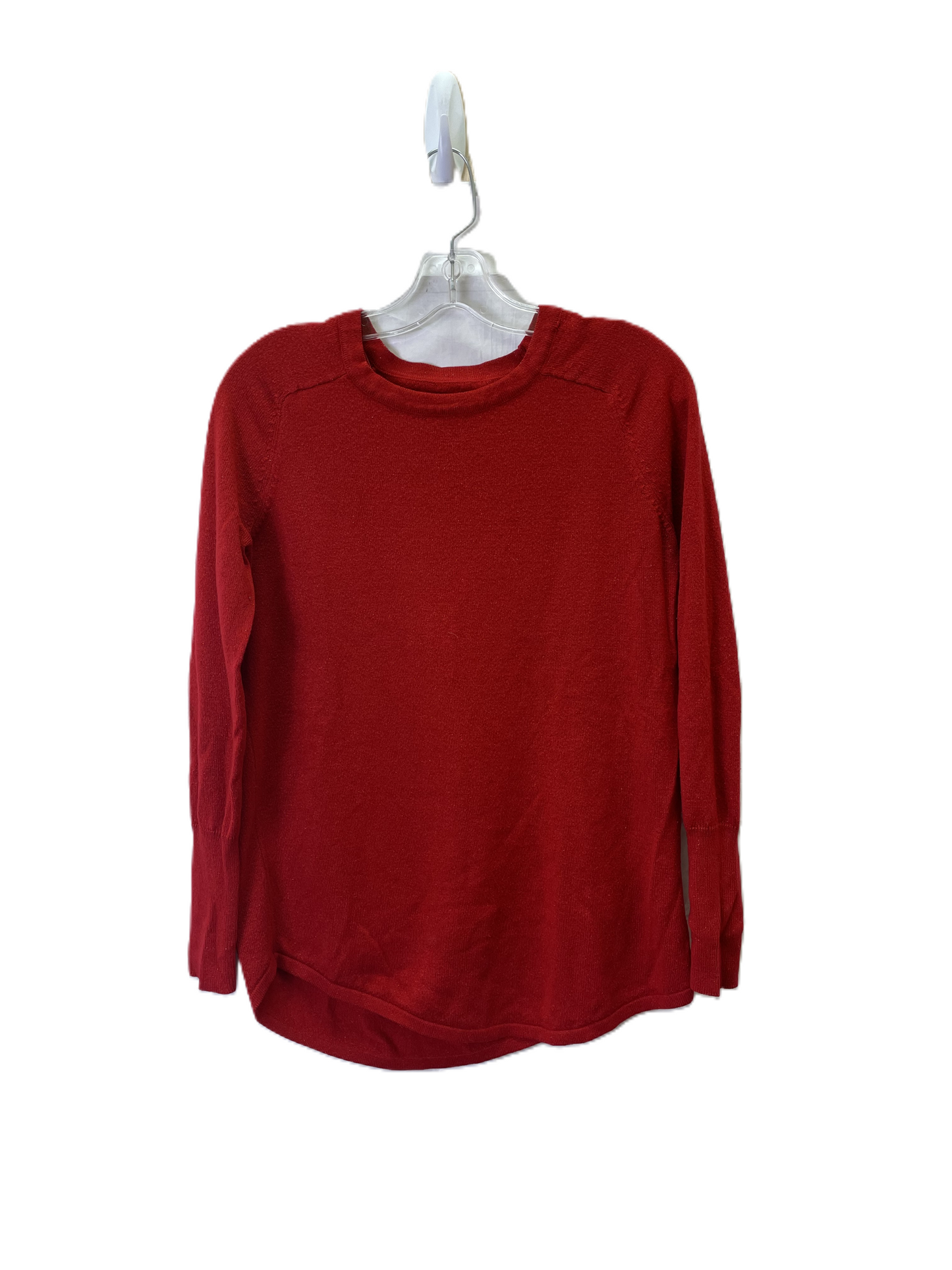 Sweater By Apt 9 In Red, Size: S