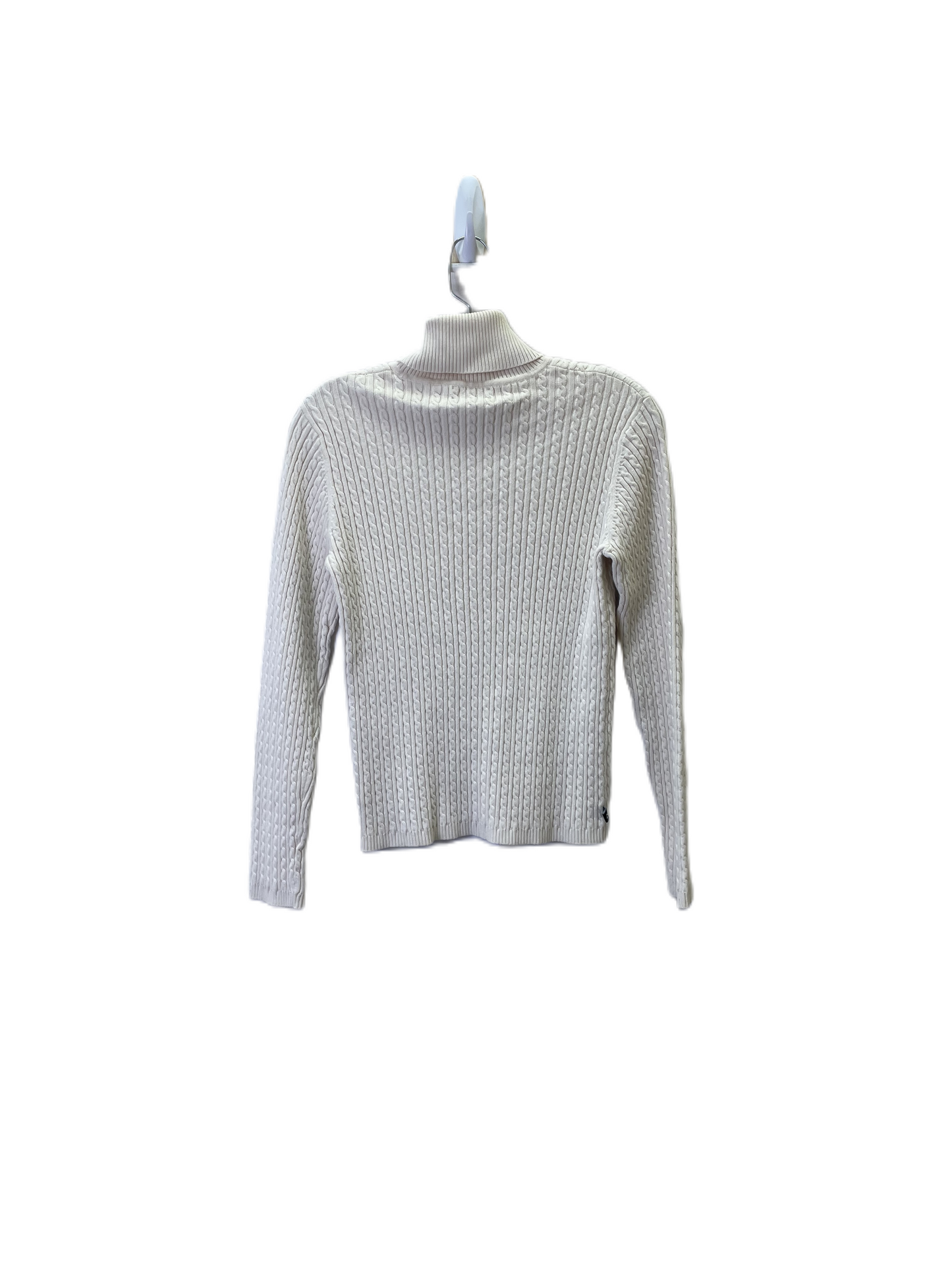 Sweater By Anne Klein In Cream, Size: M