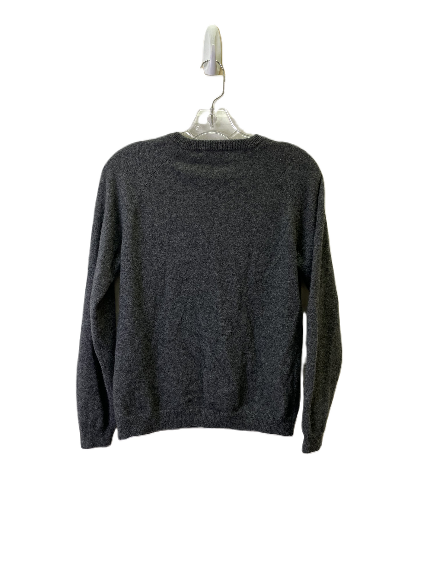 Sweater By Philosophy In Grey, Size: L