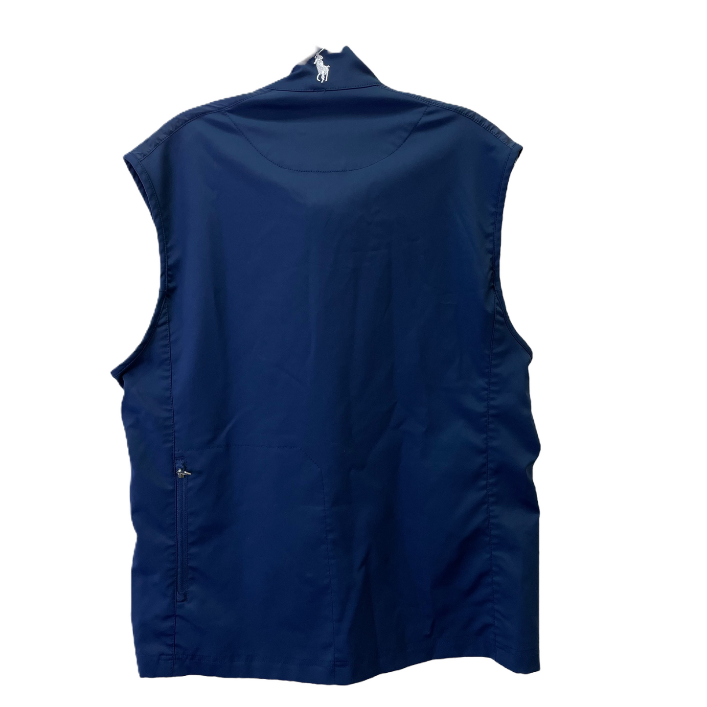 Navy Vest Other By Polo Ralph Lauren, Size: M