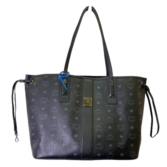 Handbag Luxury Designer By Mcm, Size: Large