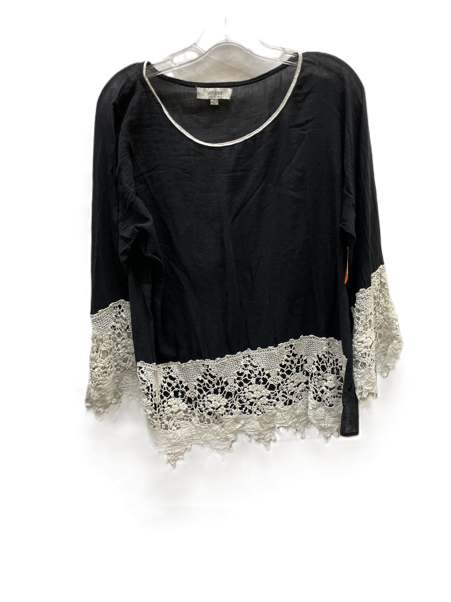 Top Long Sleeve By Umgee  Size: M