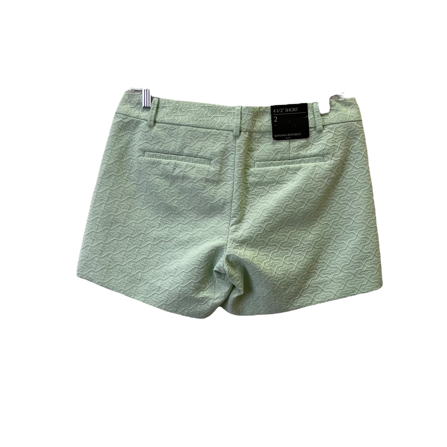 Green Shorts By Banana Republic, Size: 2