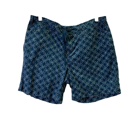 Blue Shorts By Lauren By Ralph Lauren, Size: 10