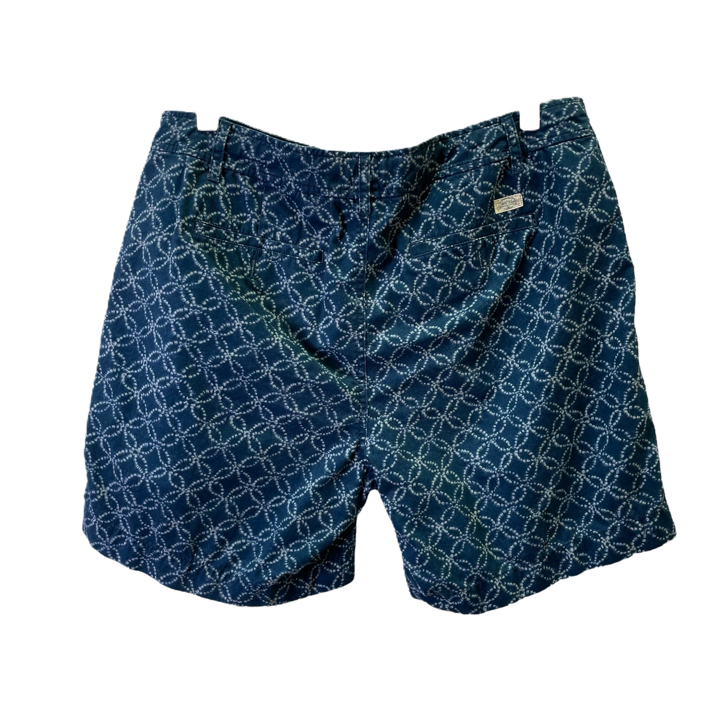 Blue Shorts By Lauren By Ralph Lauren, Size: 10