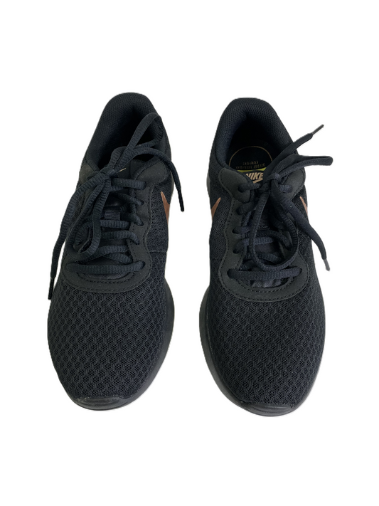 Shoes Athletic By Nike In Black, Size: 6