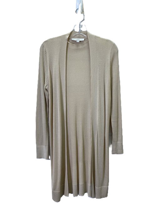 Cardigan By Loft In Taupe, Size: S