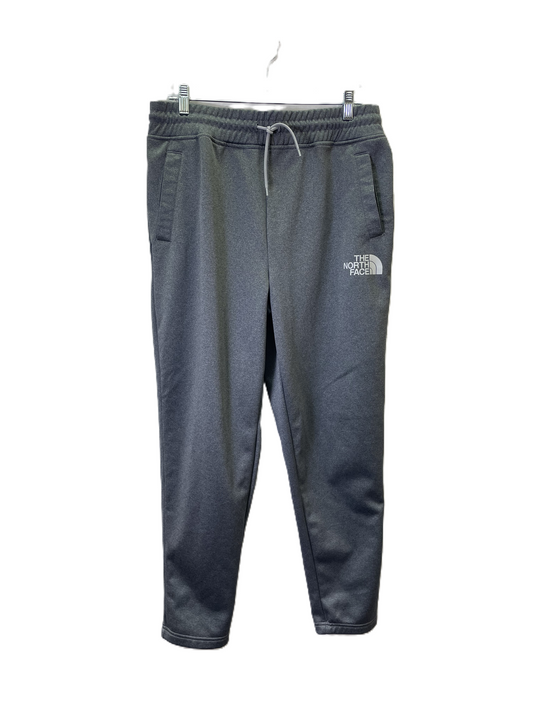 Athletic Pants By The North Face In Grey, Size: L