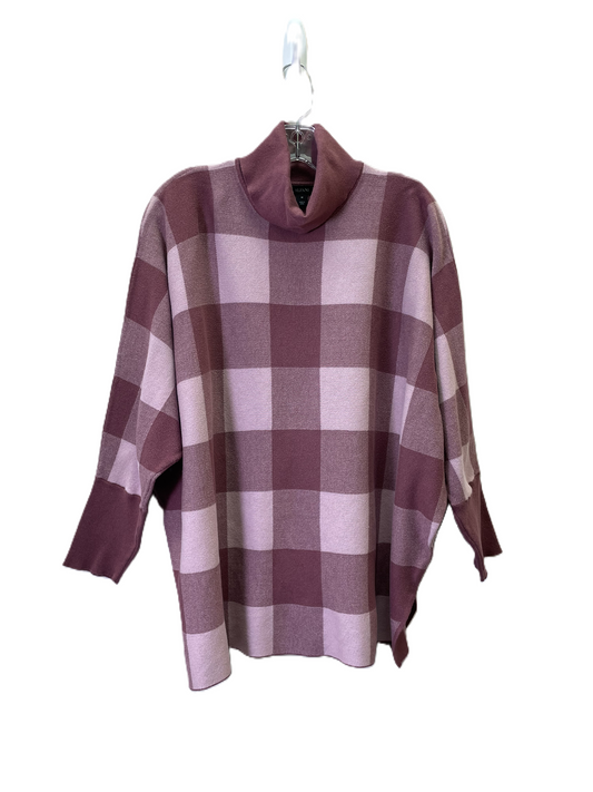 Sweater By Alfani In Mauve, Size: M