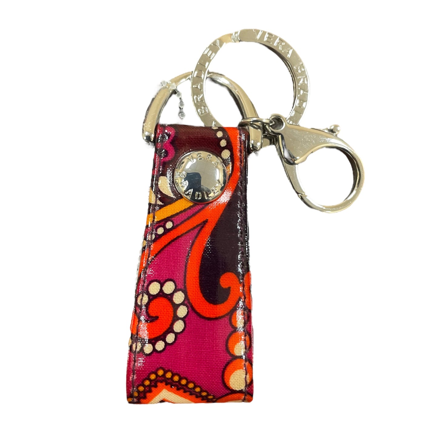 Key Chain By Vera Bradley  Size: 01 Piece