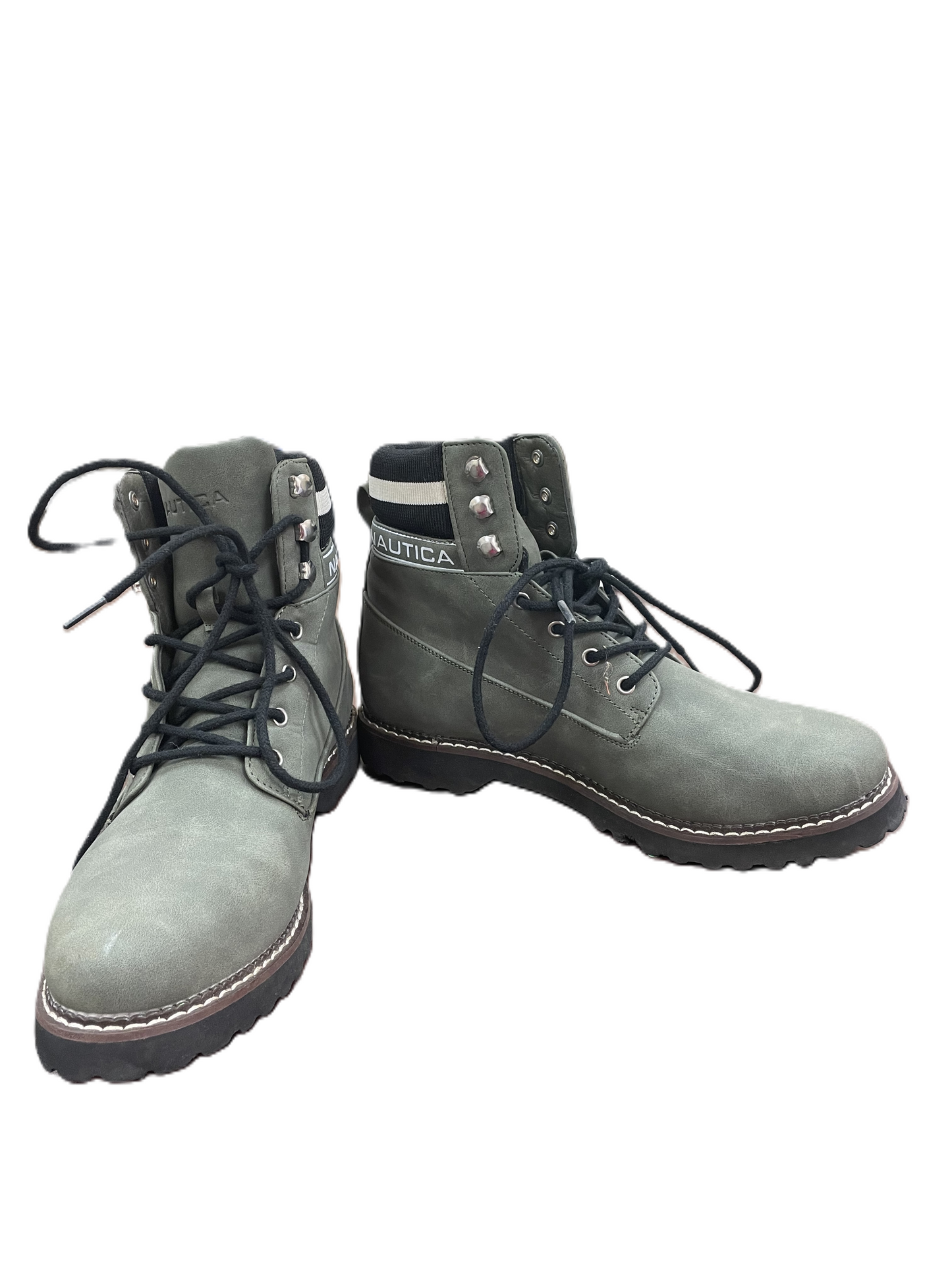 Boots Hiking By Nautica  Size: 10