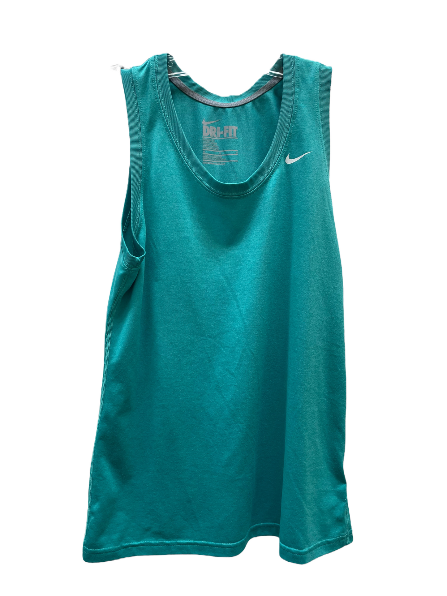 Athletic Tank Top By Nike Apparel  Size: M