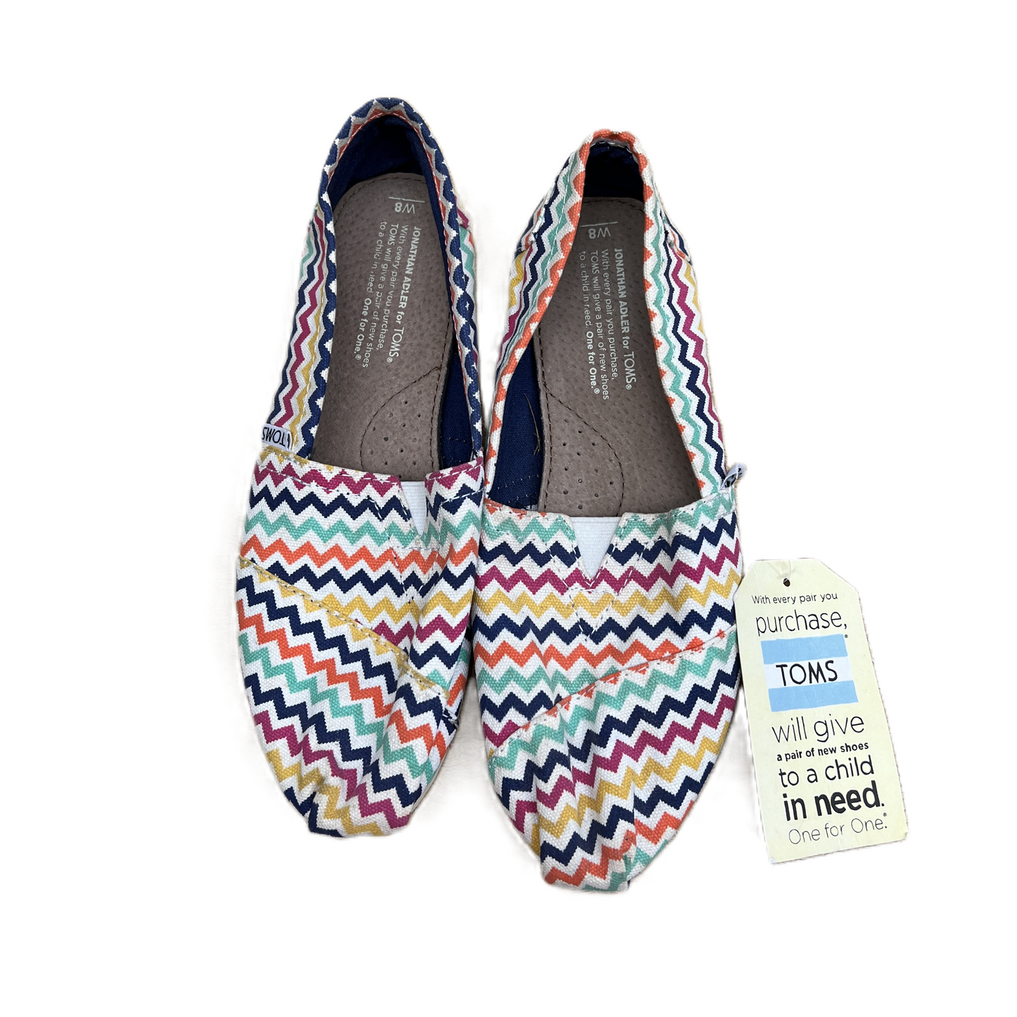 Shoes Flats By Toms  Size: 8