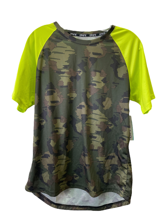 Top Short Sleeve By dakine Size: L