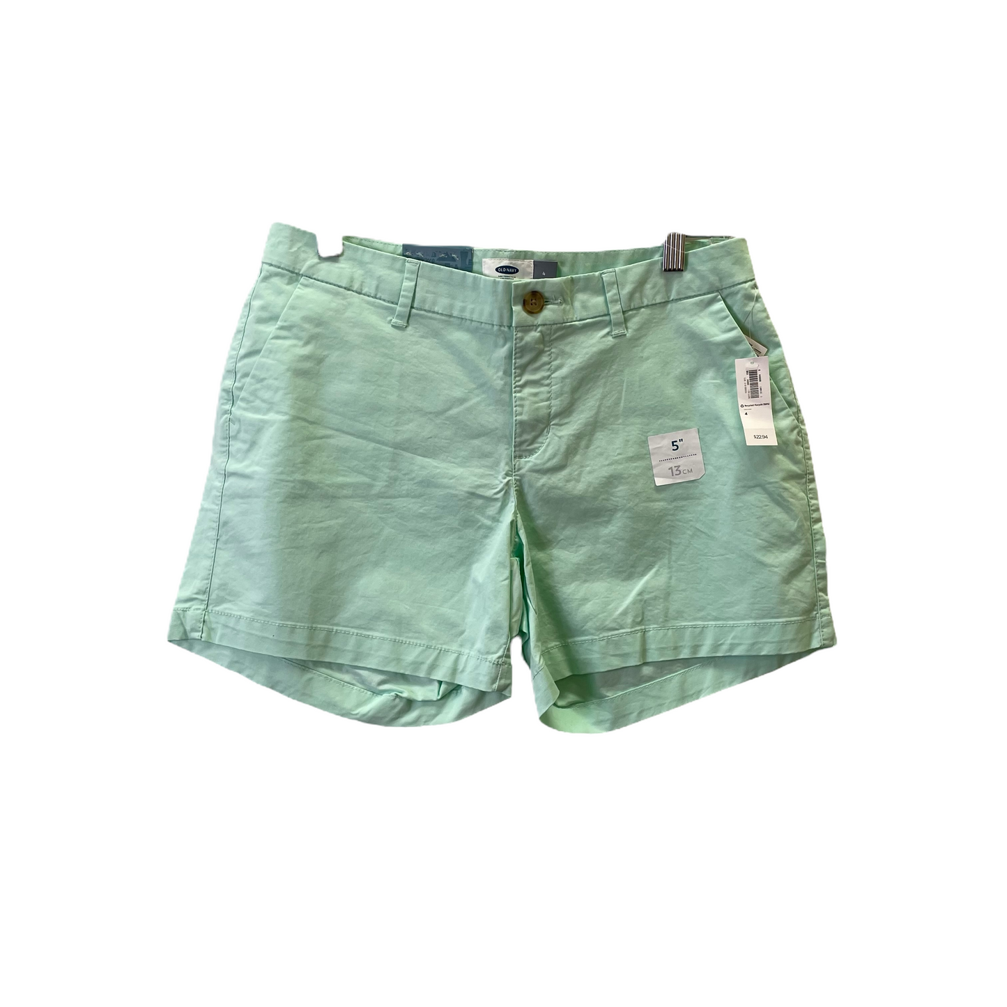 Green Shorts By Old Navy, Size: 4