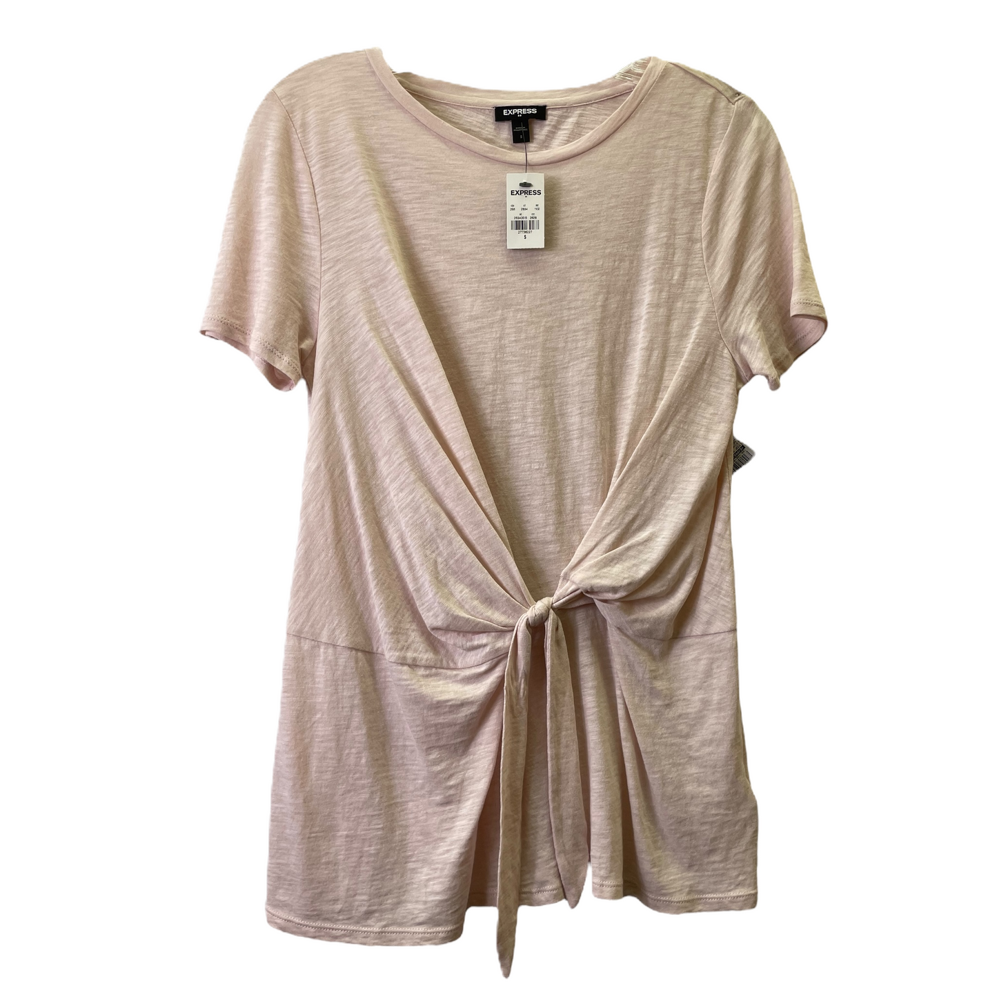 Top Short Sleeve By Express  Size: S