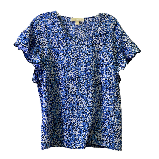 Top Short Sleeve By Michael By Michael Kors  Size: S