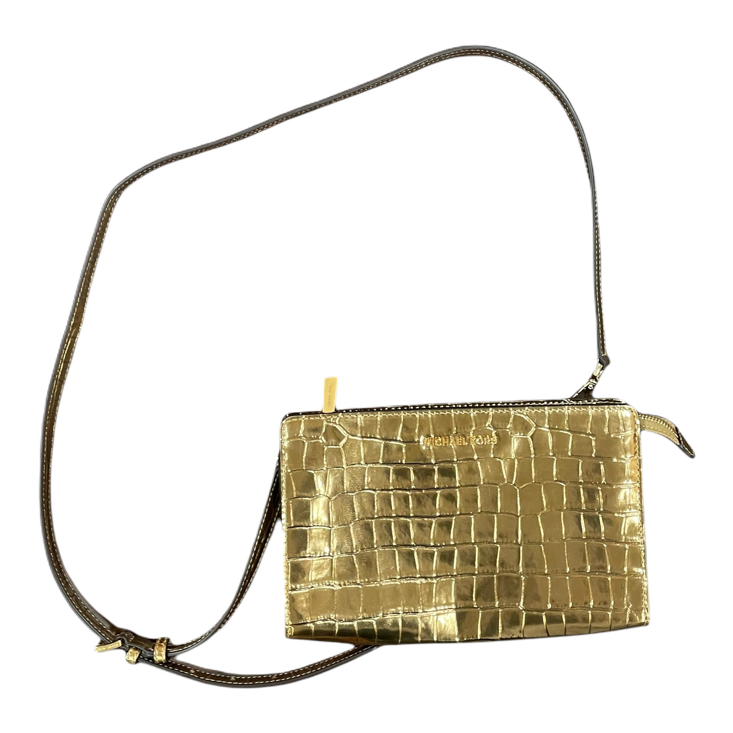 Crossbody Designer By Michael Kors  Size: Medium